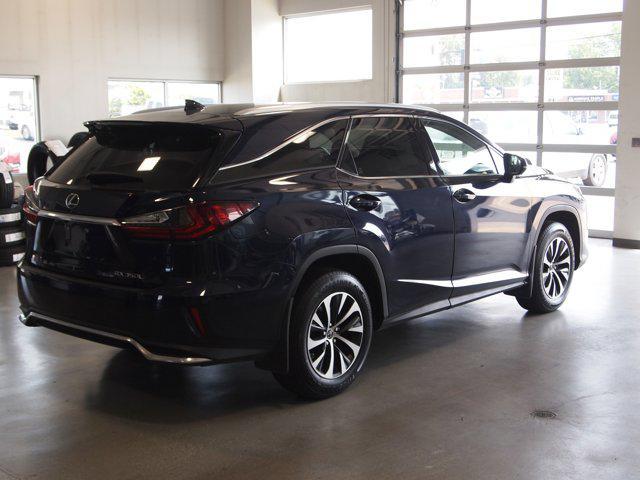 used 2022 Lexus RX 350L car, priced at $44,017