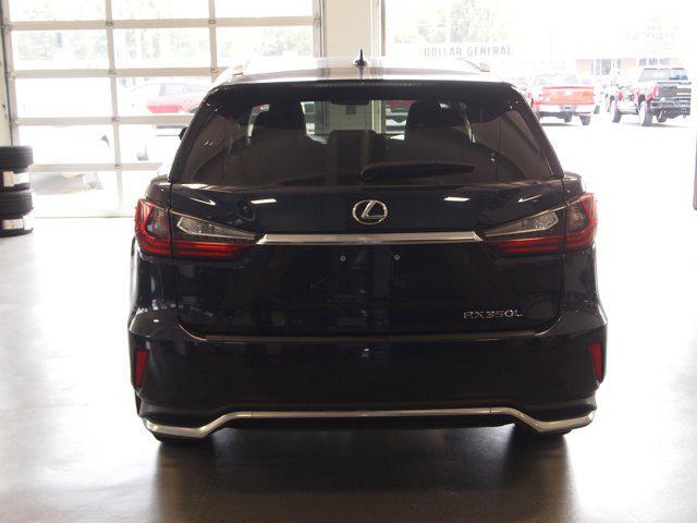 used 2022 Lexus RX 350L car, priced at $44,017