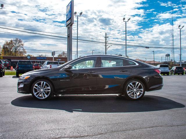 used 2024 Chevrolet Malibu car, priced at $27,900