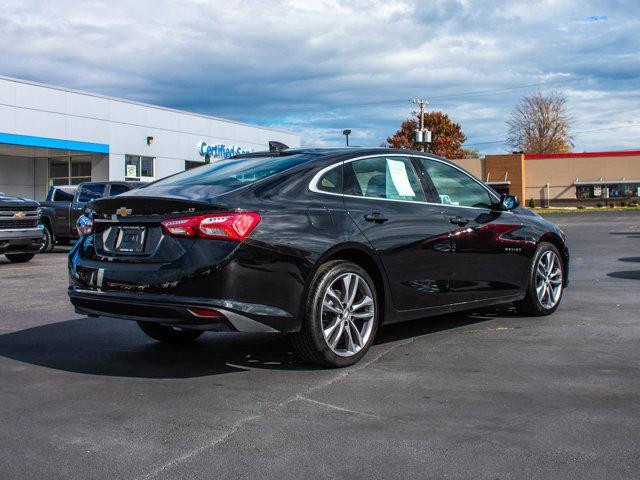 used 2024 Chevrolet Malibu car, priced at $27,900