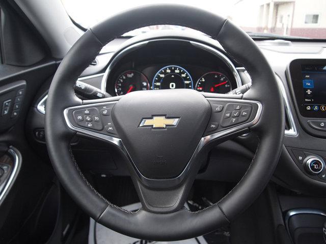 used 2024 Chevrolet Malibu car, priced at $27,900