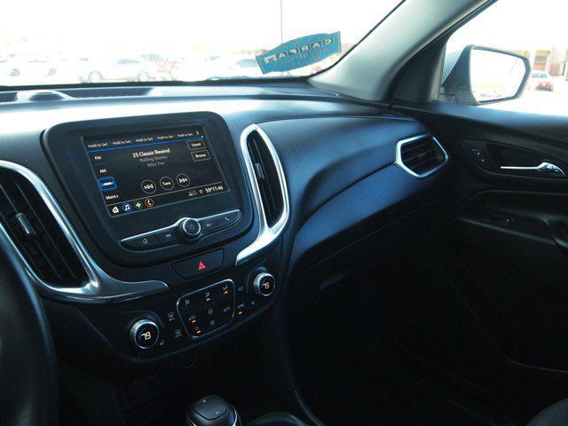 used 2021 Chevrolet Equinox car, priced at $22,228