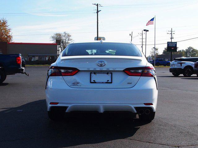 used 2024 Toyota Camry car, priced at $29,900