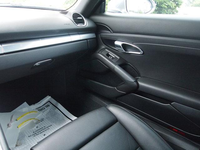 used 2018 Porsche 718 Cayman car, priced at $48,900