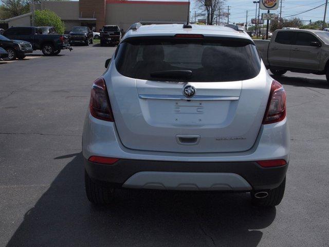 used 2021 Buick Encore car, priced at $20,347