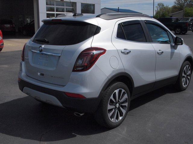 used 2021 Buick Encore car, priced at $20,347