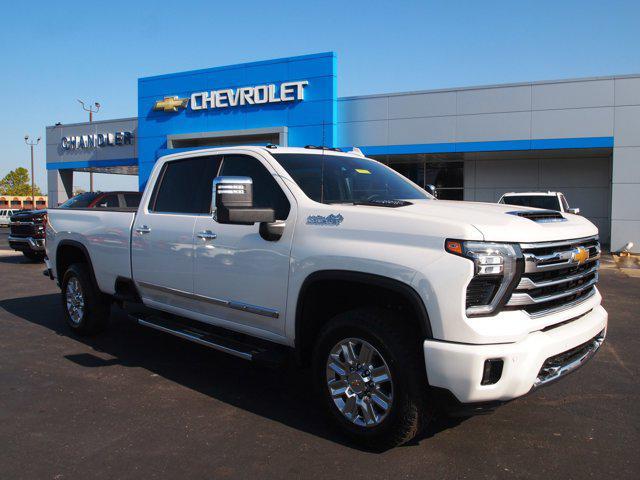 new 2025 Chevrolet Silverado 3500 car