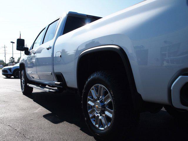 new 2025 Chevrolet Silverado 3500 car