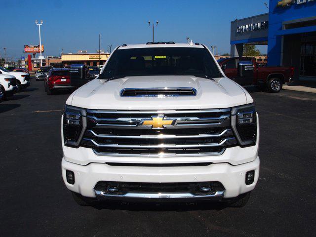 new 2025 Chevrolet Silverado 3500 car