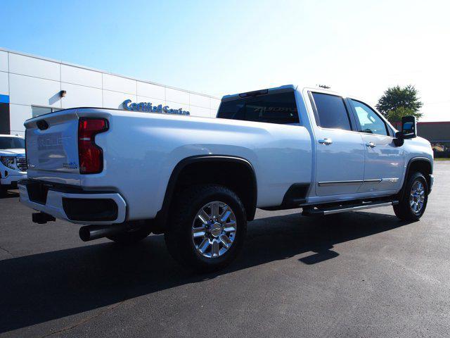 new 2025 Chevrolet Silverado 3500 car