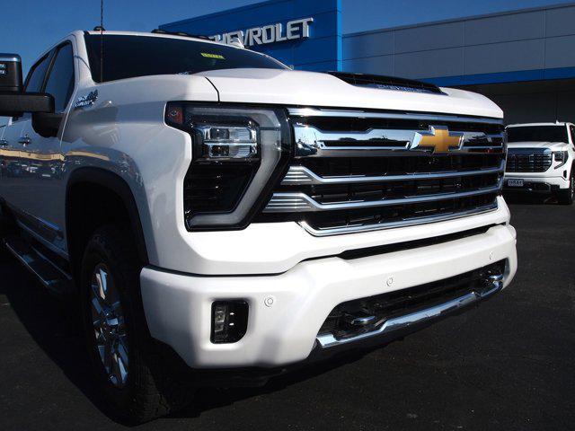 new 2025 Chevrolet Silverado 3500 car