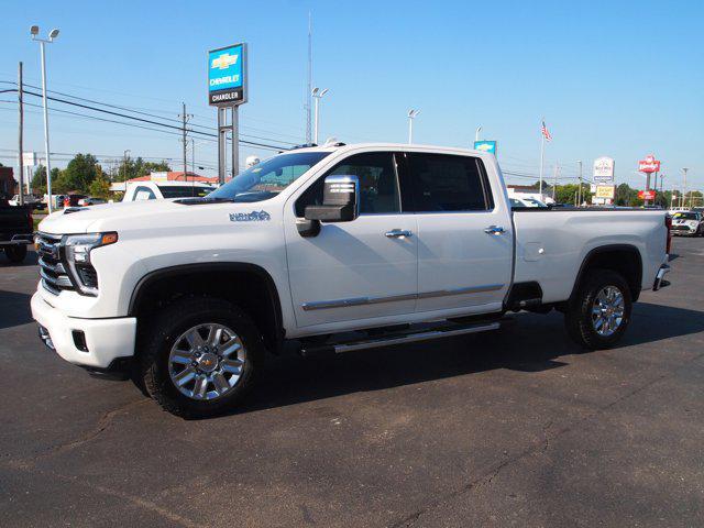 new 2025 Chevrolet Silverado 3500 car