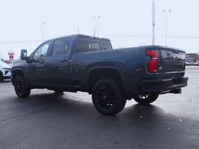 new 2025 Chevrolet Silverado 2500 car