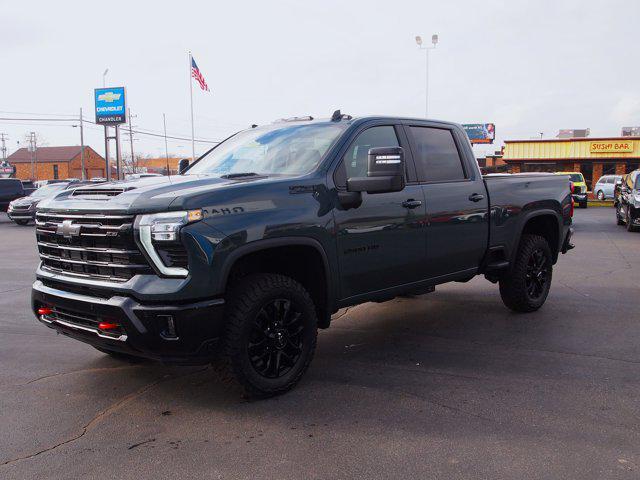 new 2025 Chevrolet Silverado 2500 car