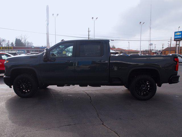 new 2025 Chevrolet Silverado 2500 car