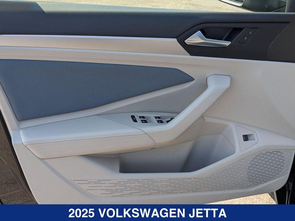 used 2025 Volkswagen Jetta car, priced at $27,634