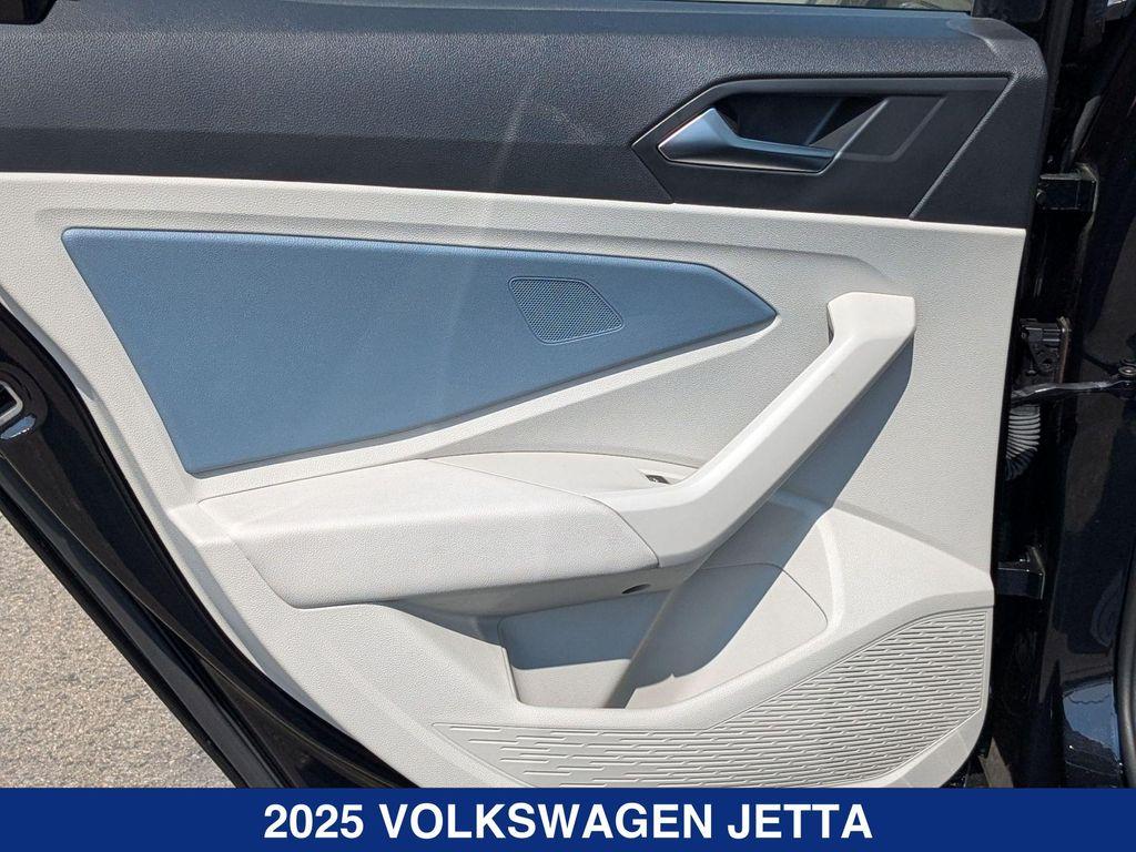 used 2025 Volkswagen Jetta car, priced at $27,634