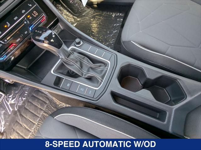 new 2025 Volkswagen Jetta car, priced at $25,511