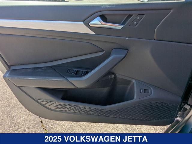 new 2025 Volkswagen Jetta car, priced at $25,511