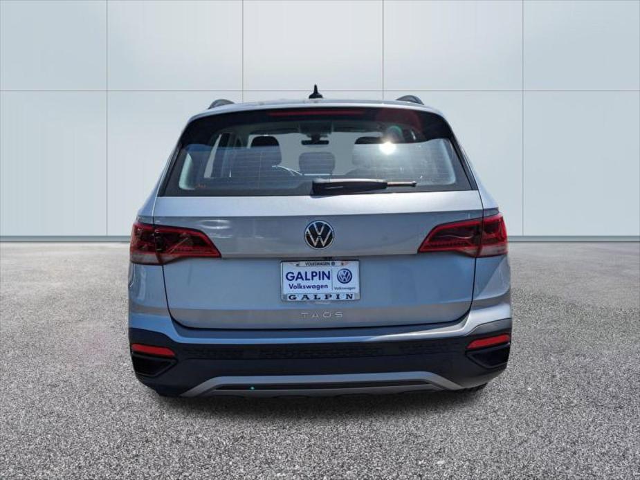 used 2022 Volkswagen Taos car, priced at $21,480