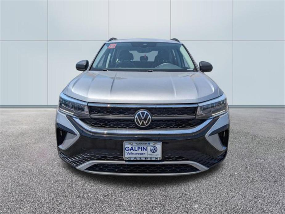 used 2022 Volkswagen Taos car, priced at $20,970