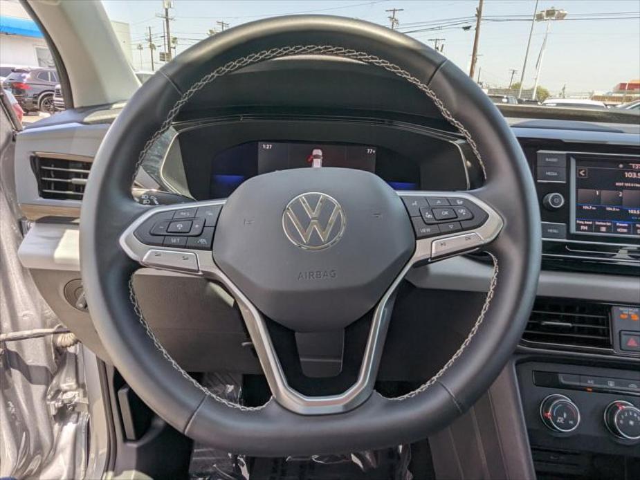 used 2022 Volkswagen Taos car, priced at $21,480