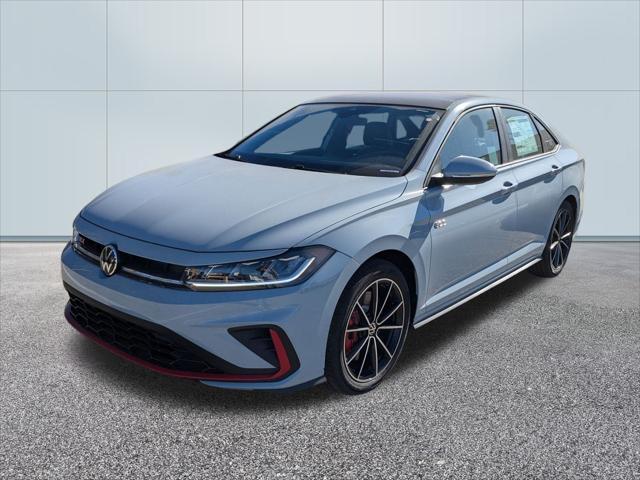 new 2025 Volkswagen Jetta GLI car, priced at $35,478