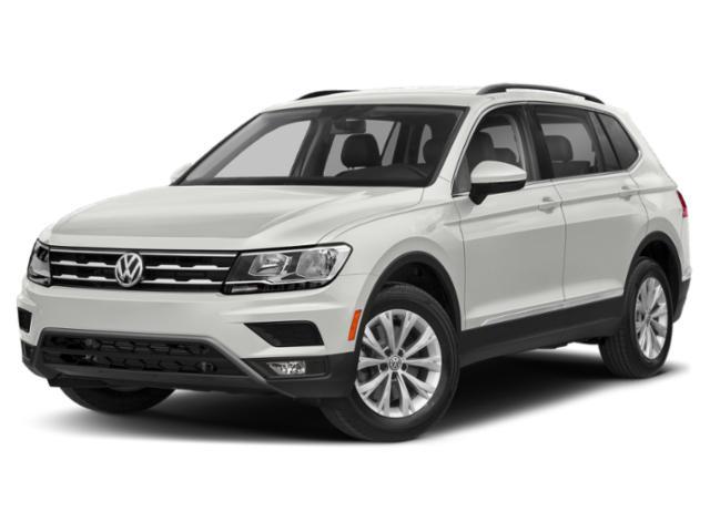 used 2020 Volkswagen Tiguan car, priced at $22,855