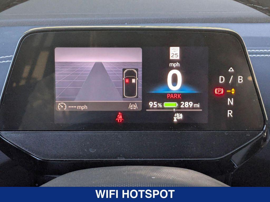 new 2025 Volkswagen ID.4 car, priced at $59,461