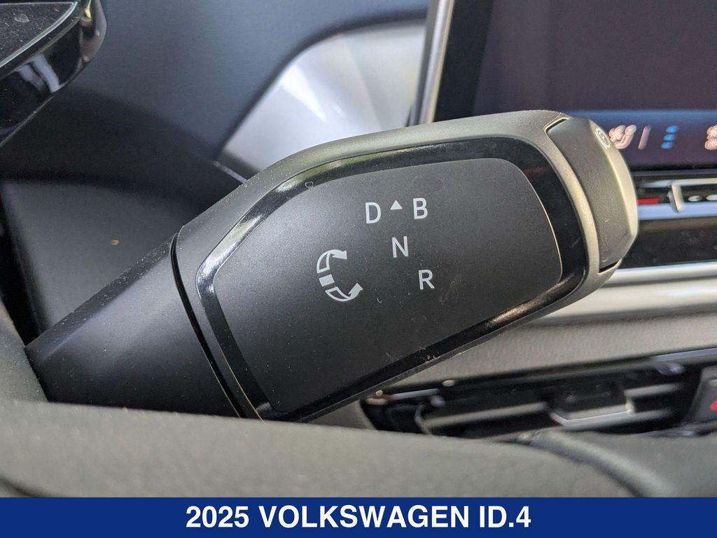 new 2025 Volkswagen ID.4 car, priced at $59,461