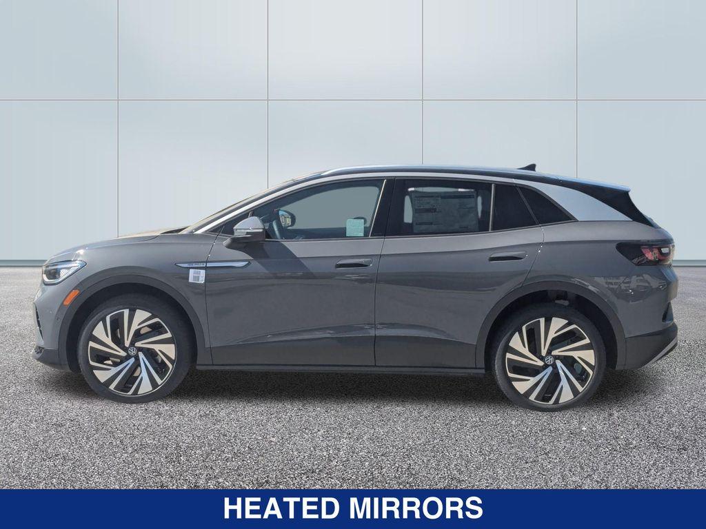 new 2025 Volkswagen ID.4 car, priced at $59,461
