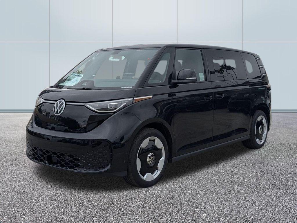 new 2025 Volkswagen ID. Buzz car, priced at $62,390