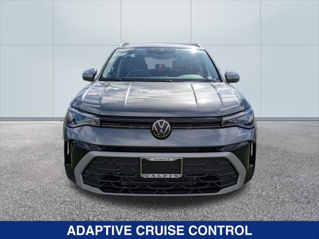 new 2025 Volkswagen Taos car, priced at $30,578