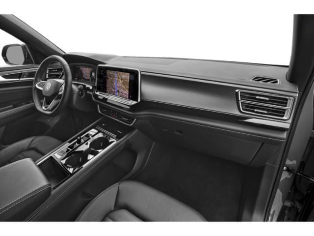 new 2025 Volkswagen Atlas car, priced at $51,776