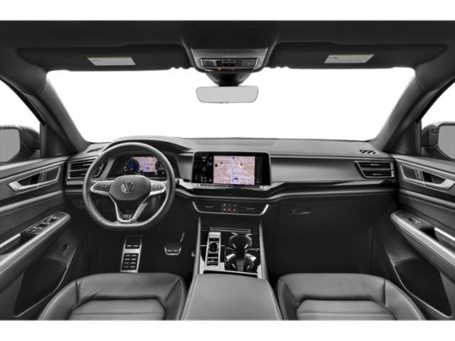 new 2025 Volkswagen Atlas car, priced at $51,776