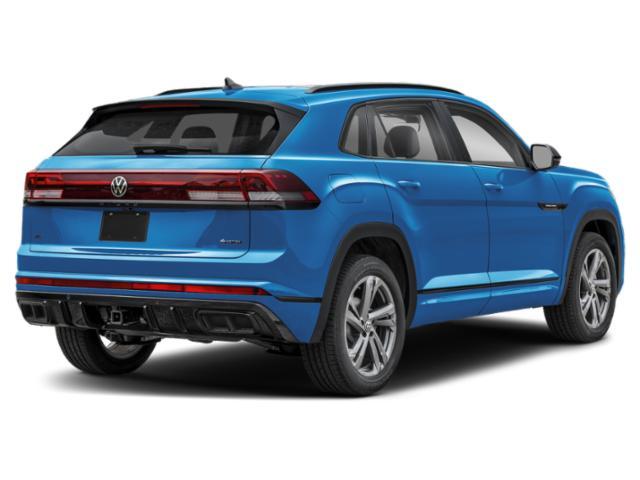 new 2025 Volkswagen Atlas car, priced at $51,776
