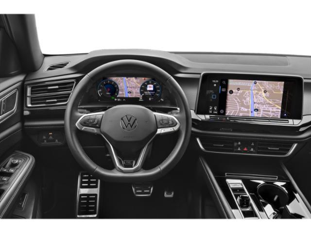 new 2025 Volkswagen Atlas car, priced at $51,776