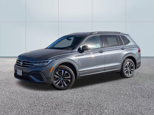 new 2024 Volkswagen Tiguan car, priced at $31,320