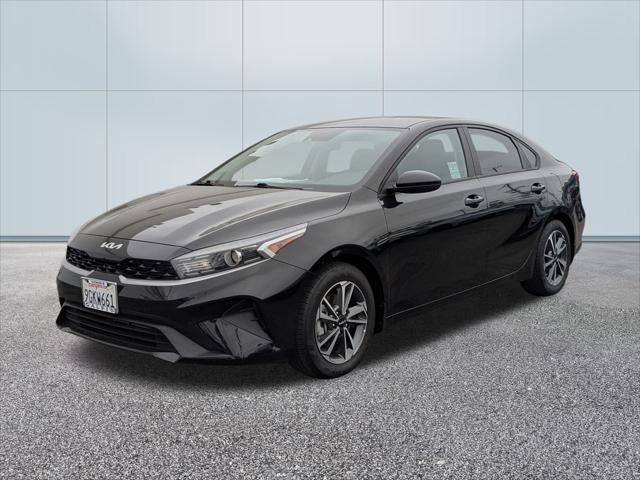 used 2023 Kia Forte car, priced at $18,134