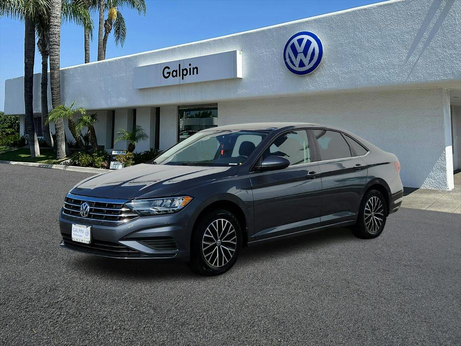 used 2020 Volkswagen Jetta car, priced at $18,450