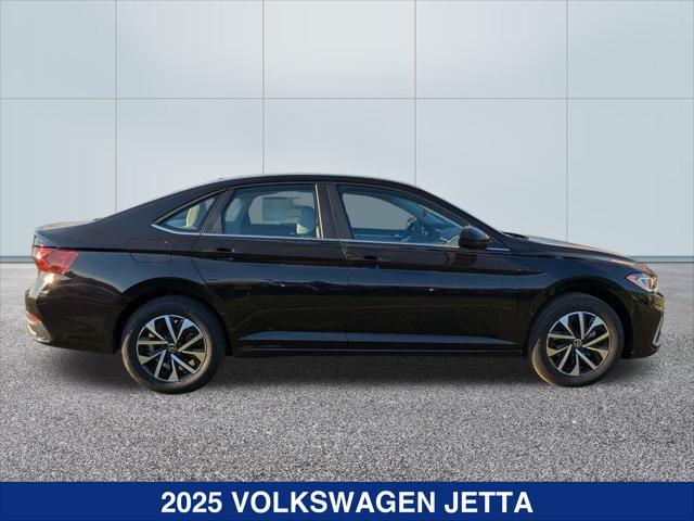 new 2025 Volkswagen Jetta car, priced at $23,731