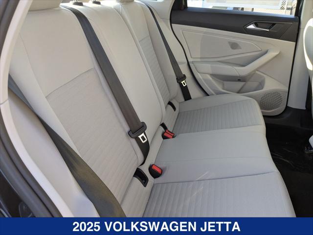 new 2025 Volkswagen Jetta car, priced at $23,731