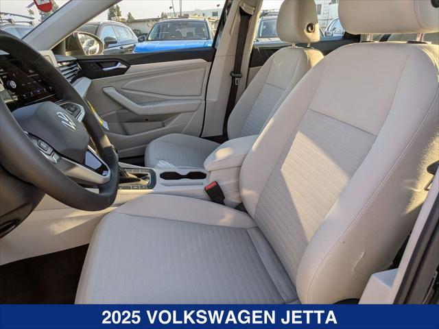 new 2025 Volkswagen Jetta car, priced at $23,731