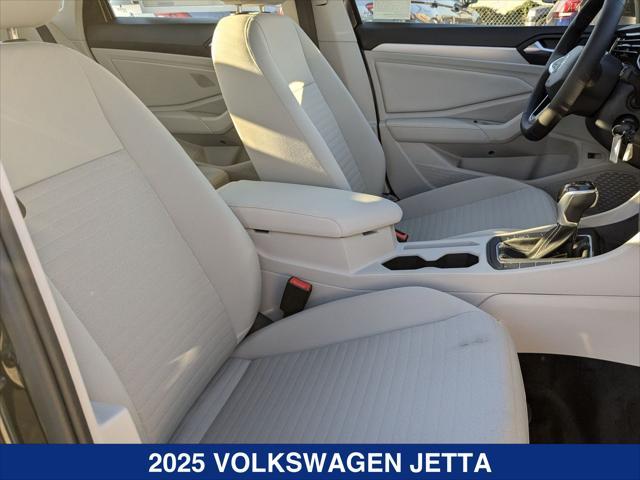 new 2025 Volkswagen Jetta car, priced at $23,731