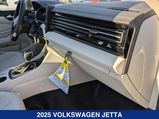 new 2025 Volkswagen Jetta car, priced at $23,731