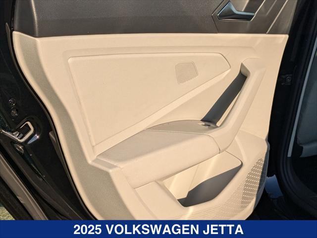 new 2025 Volkswagen Jetta car, priced at $23,731