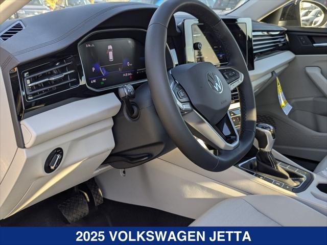 new 2025 Volkswagen Jetta car, priced at $23,731