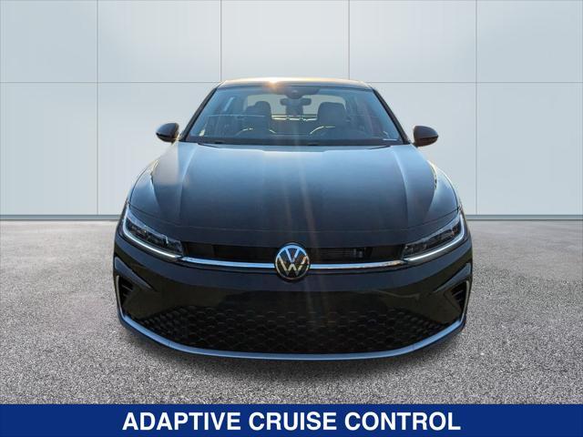 new 2025 Volkswagen Jetta car, priced at $23,731