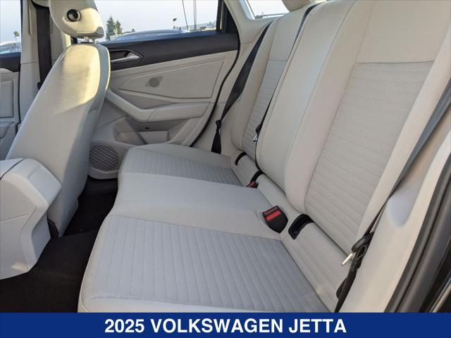 new 2025 Volkswagen Jetta car, priced at $23,731