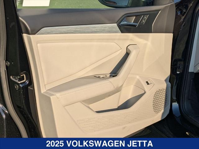 new 2025 Volkswagen Jetta car, priced at $23,731